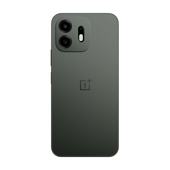 OnePlus N6 | 4GB+128GB | Midnight Green | Segment's Biggest 8000mAh Battery | Segment's Fastest 45W Charging | 60-Month Smoothness | Smooth 120Hz Display | 50MP Camera | Military-Grade Durability - Image 2